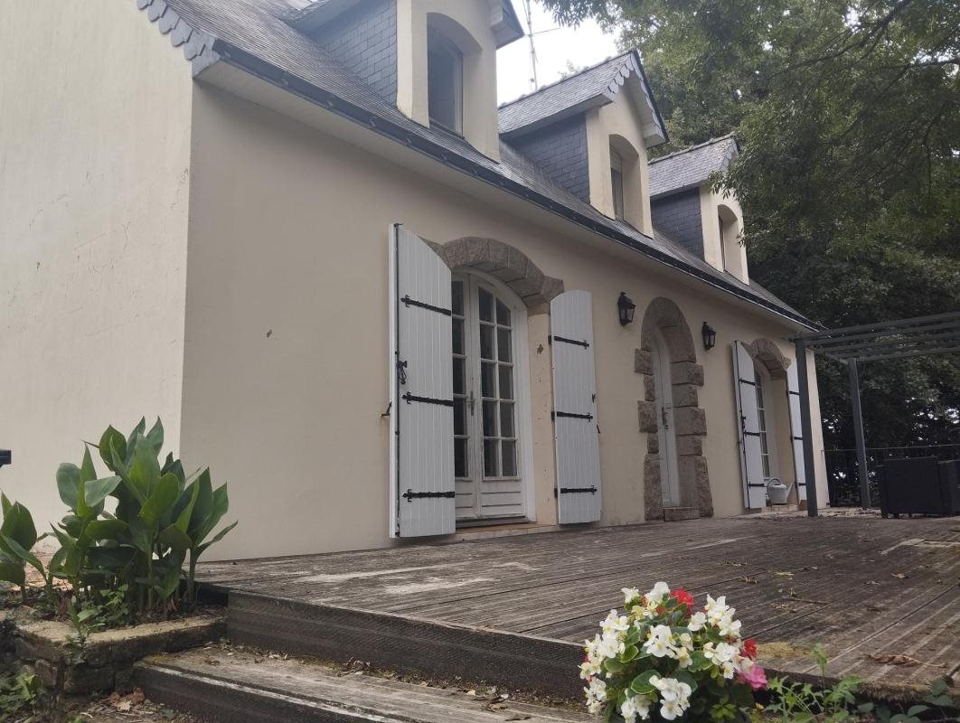 Maison à vendre, 122m², Saint-Nolff