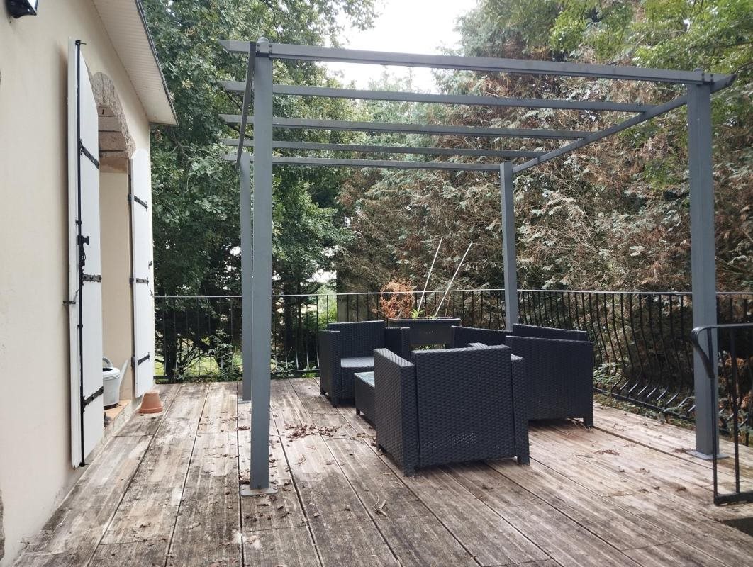Maison à vendre, 122m², Saint-Nolff