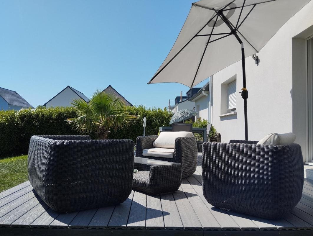 Maison à vendre, 106m², Le Tour-du-Parc