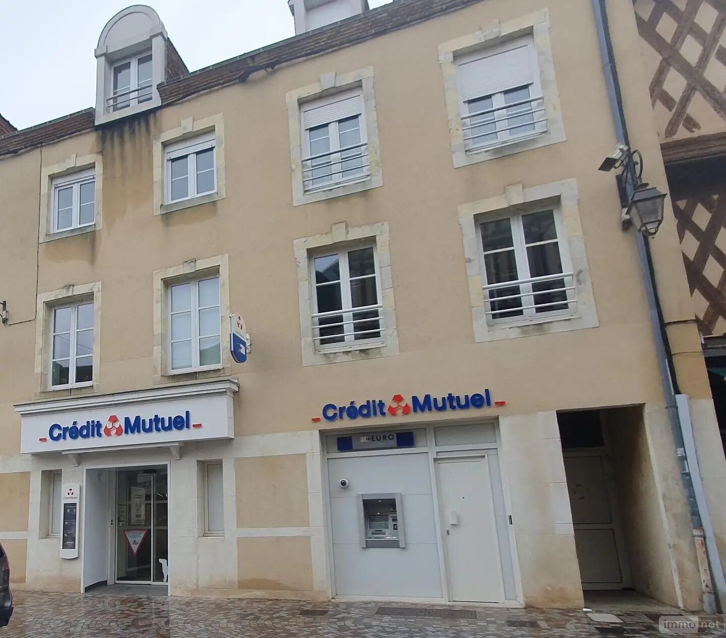 Appartement à vendre, 53m², La Ferté-Bernard