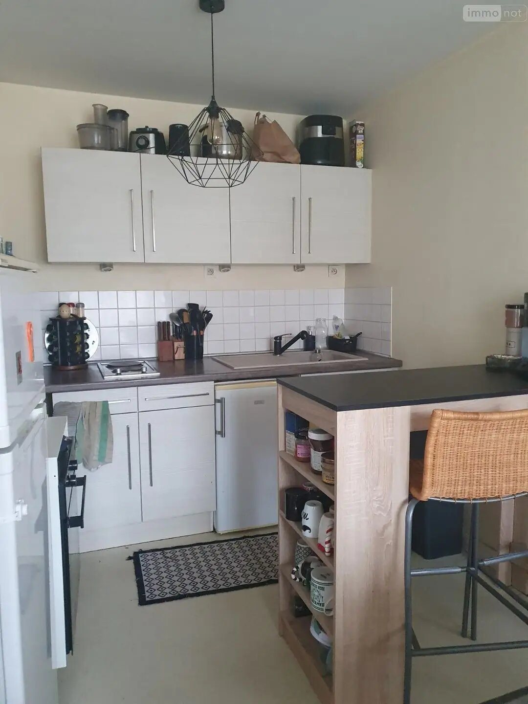 Appartement à vendre, 53m², La Ferté-Bernard