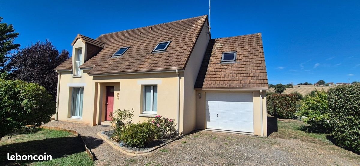 Maison à vendre, 107m², Cherré
