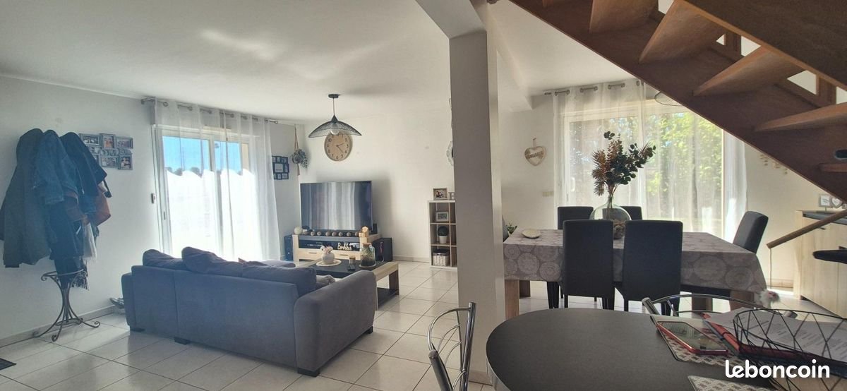 Maison à vendre, 107m², Cherré