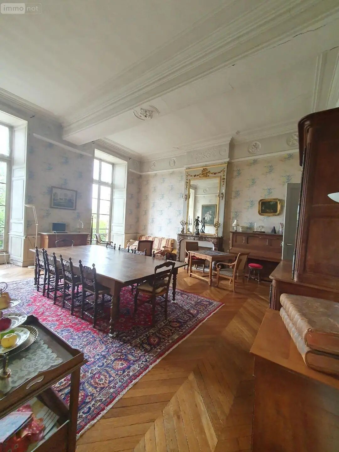 Maison à vendre, 358m², La Ferté-Bernard