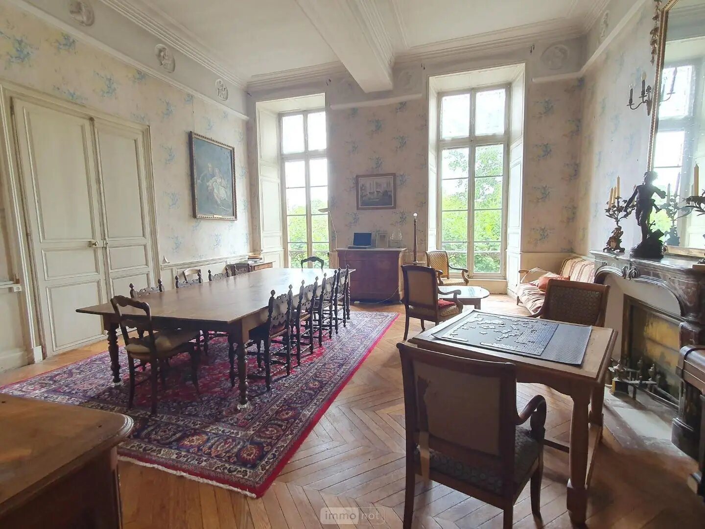 Maison à vendre, 358m², La Ferté-Bernard