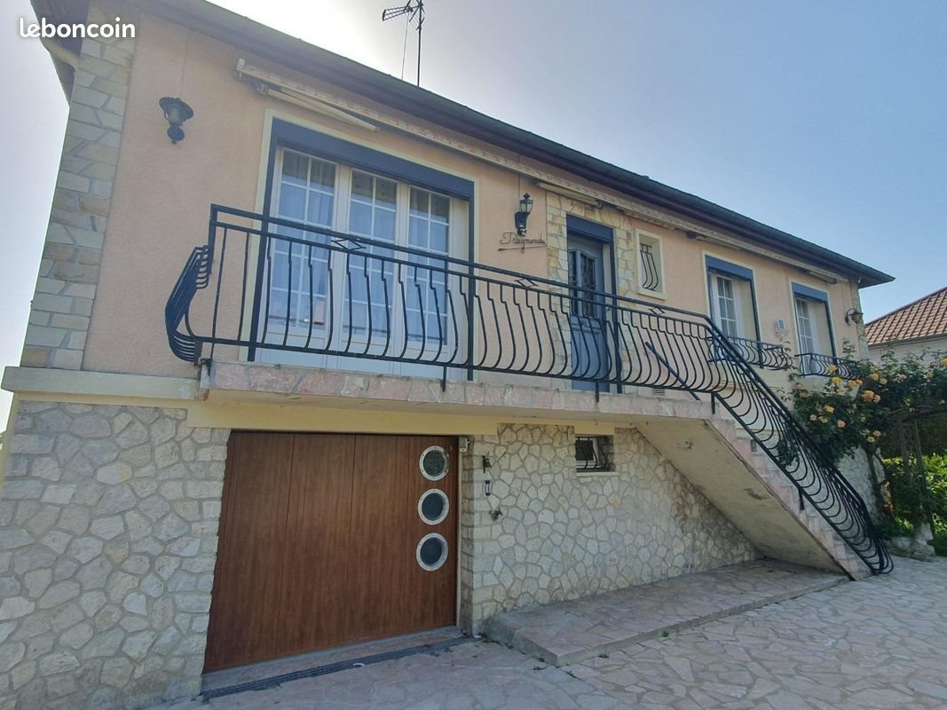 Maison à vendre, 178m², Cherré-Au