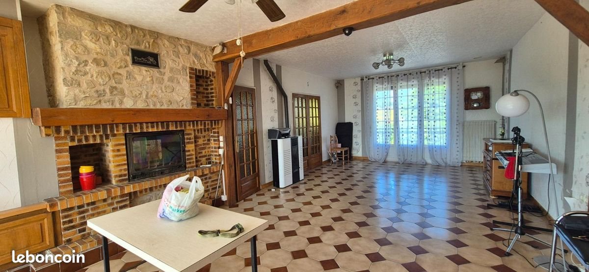 Maison à vendre, 178m², Cherré-Au
