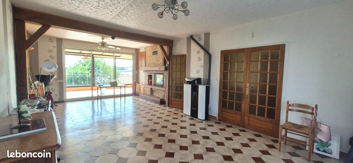 Maison à vendre, 178m², Cherré-Au