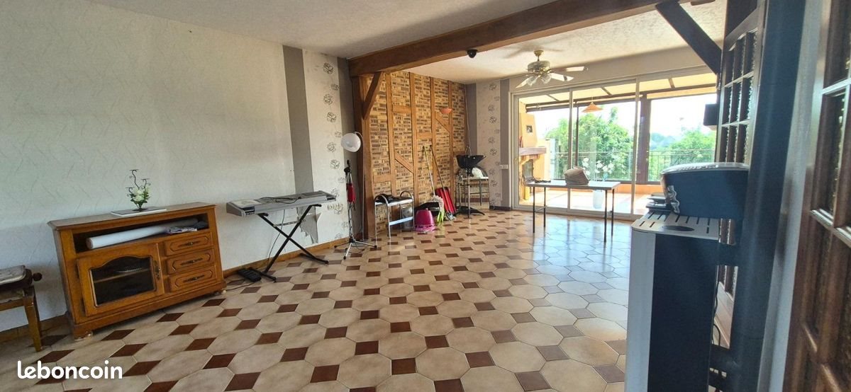 Maison à vendre, 178m², Cherré-Au