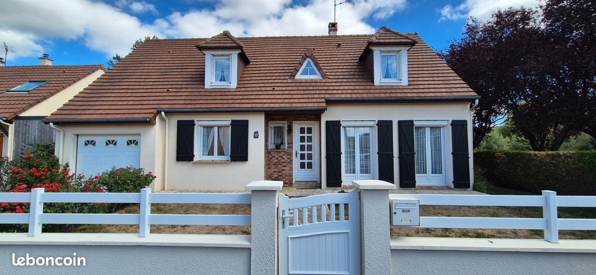 Maison à vendre, 128m², La Ferté-Bernard