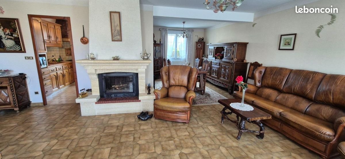 Maison à vendre, 128m², La Ferté-Bernard