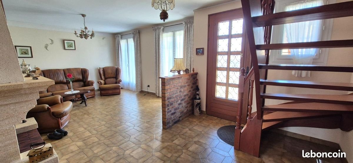 Maison à vendre, 128m², La Ferté-Bernard