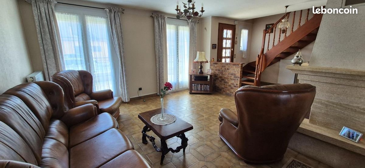 Maison à vendre, 128m², La Ferté-Bernard