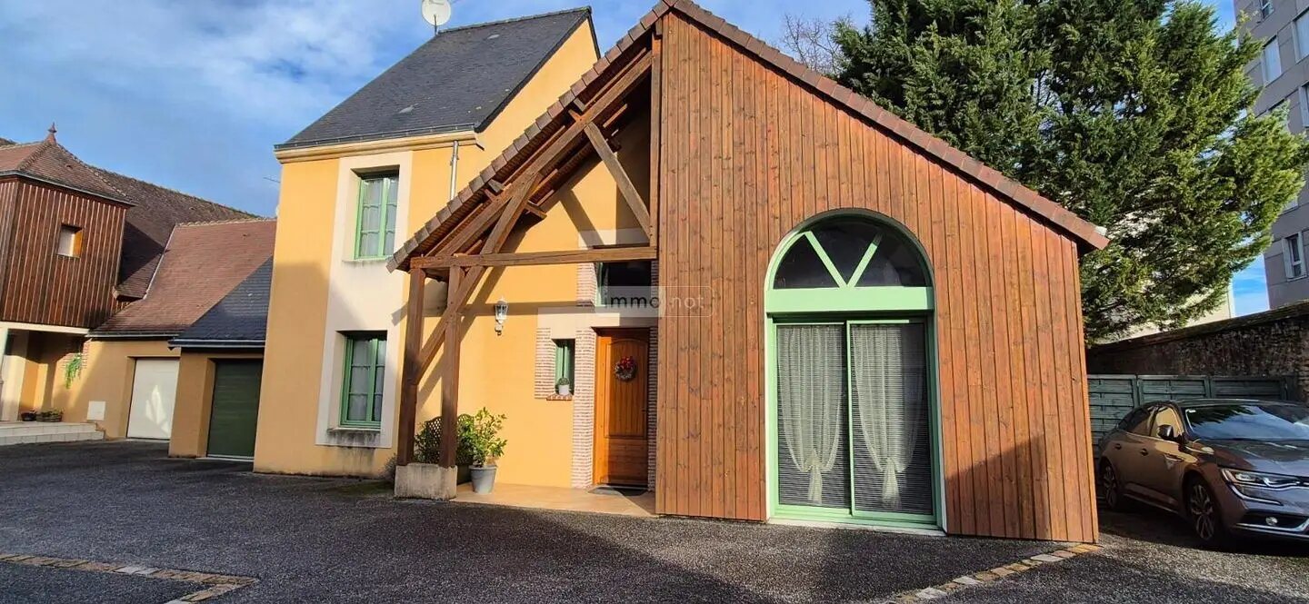 Maison à vendre, 147m², La Ferté-Bernard