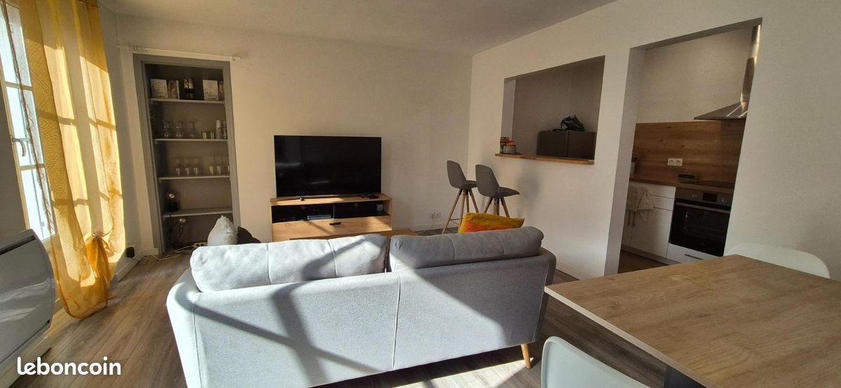 Appartement à louer, 37m², La Ferté-Bernard