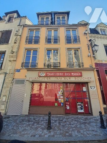 Appartement à louer, 22m², La Ferté-Bernard