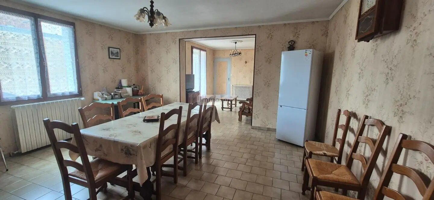 Maison à vendre, 84m², La Ferté-Bernard