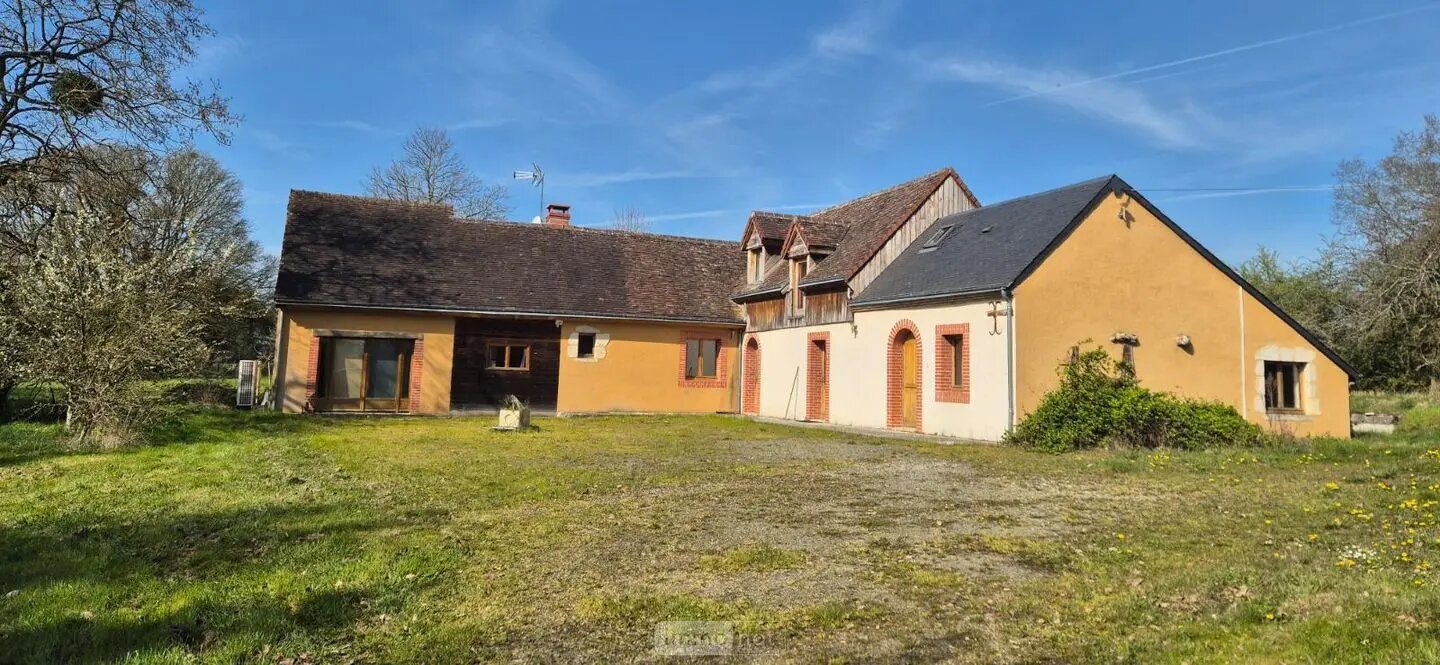 Maison à vendre, 205m², Villaines-la-Gonais