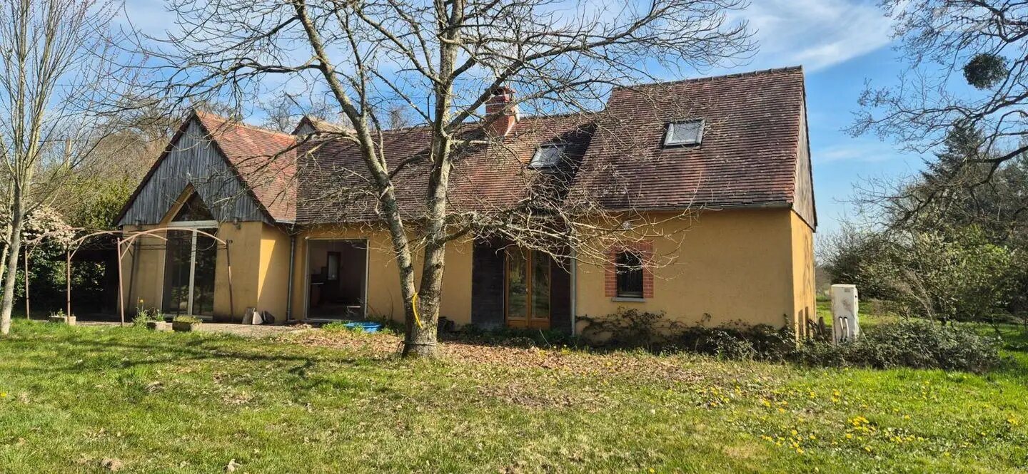 Maison à vendre, 205m², Villaines-la-Gonais