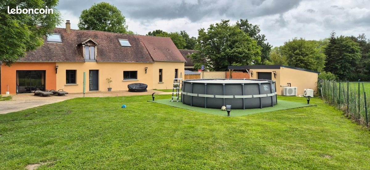 Maison à vendre, 110m², Gréez-sur-Roc