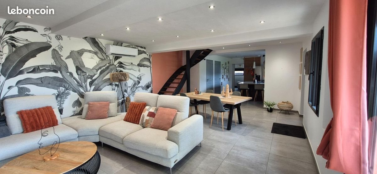 Maison à vendre, 110m², Gréez-sur-Roc
