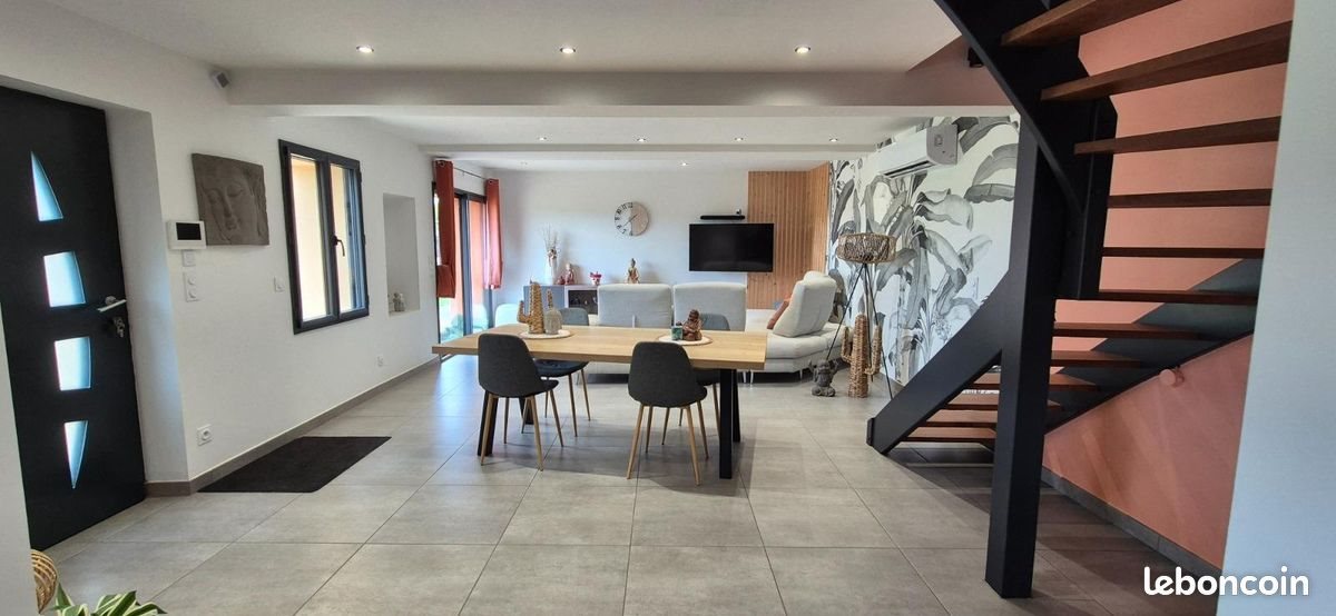 Maison à vendre, 110m², Gréez-sur-Roc