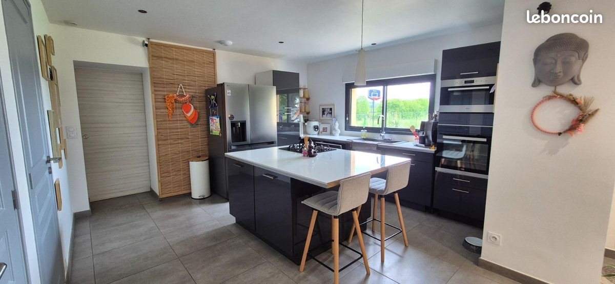 Maison à vendre, 110m², Gréez-sur-Roc