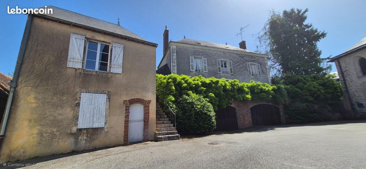 Maison à vendre, 168m², Lamnay