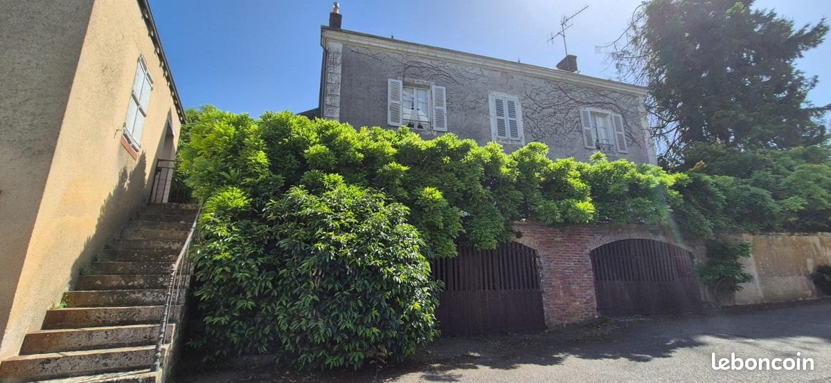 Maison à vendre, 168m², Lamnay