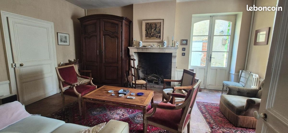 Maison à vendre, 168m², Lamnay