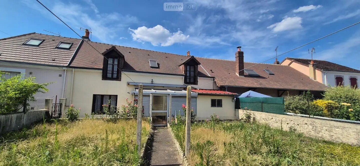 Maison à vendre, 94m², La Ferté-Bernard