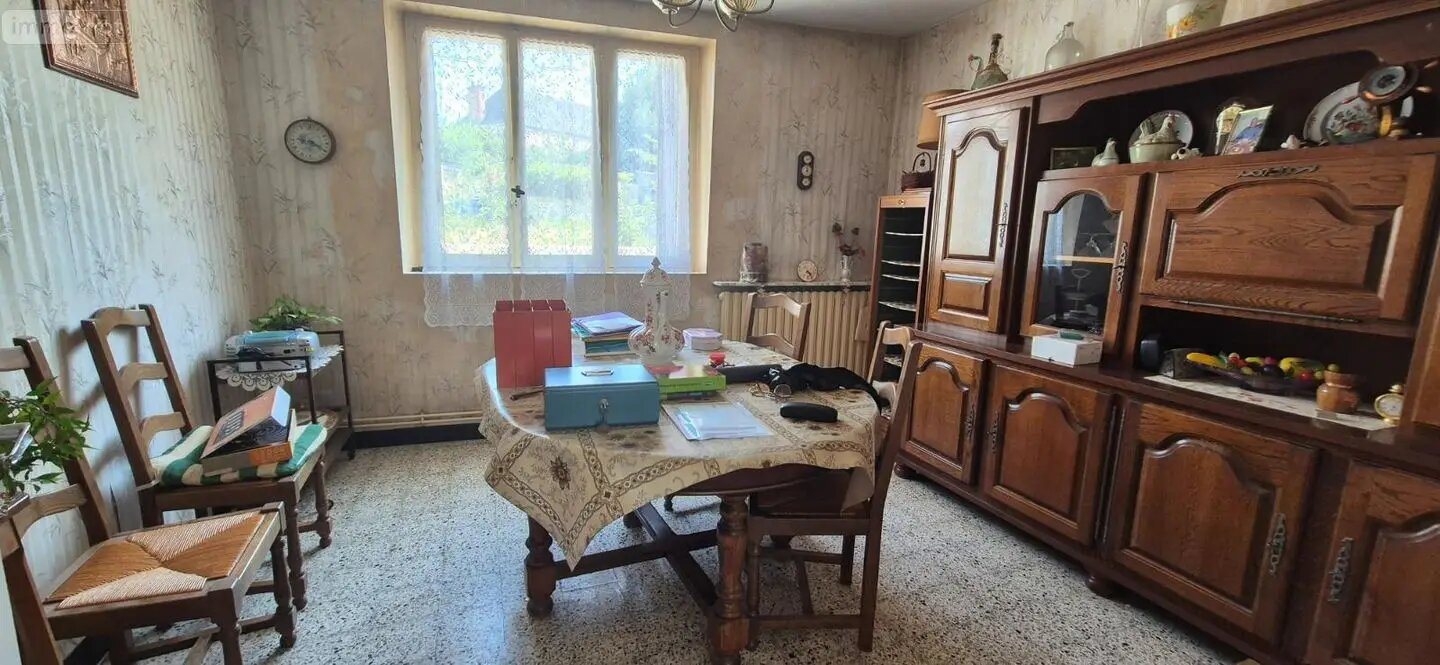 Maison à vendre, 94m², La Ferté-Bernard