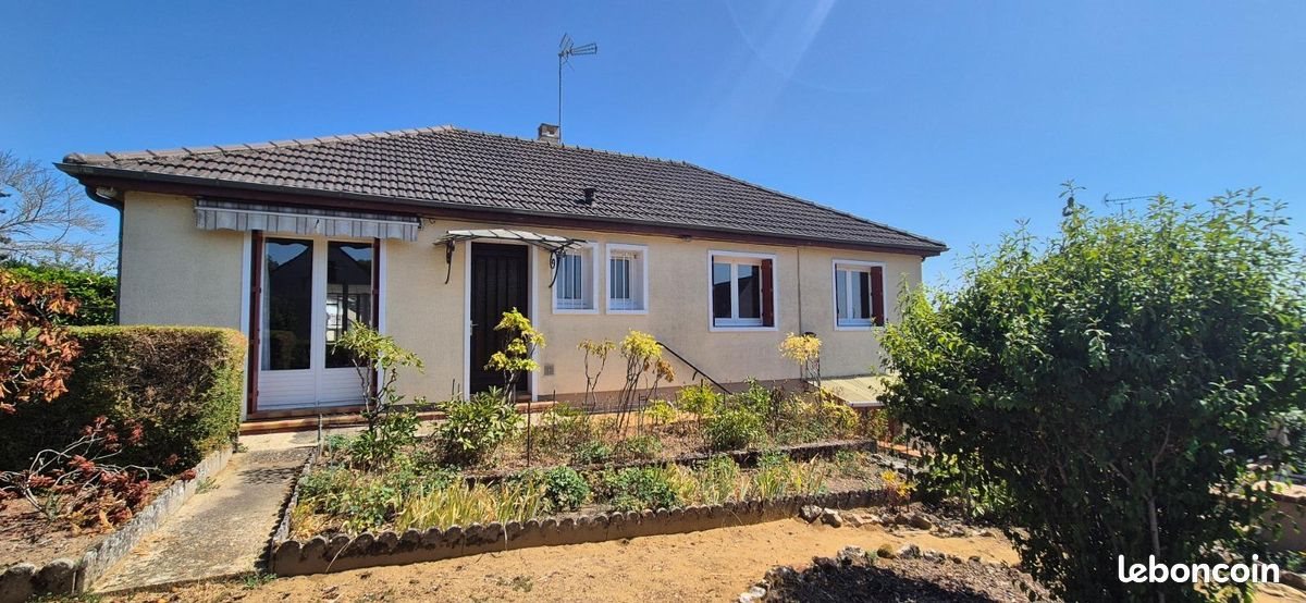 Maison à vendre, 88m², Melleray