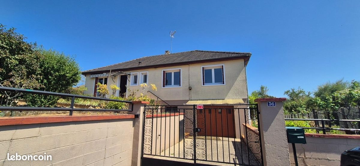 Maison à vendre, 88m², Melleray