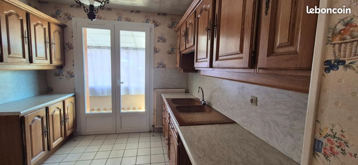Maison à vendre, 88m², Melleray