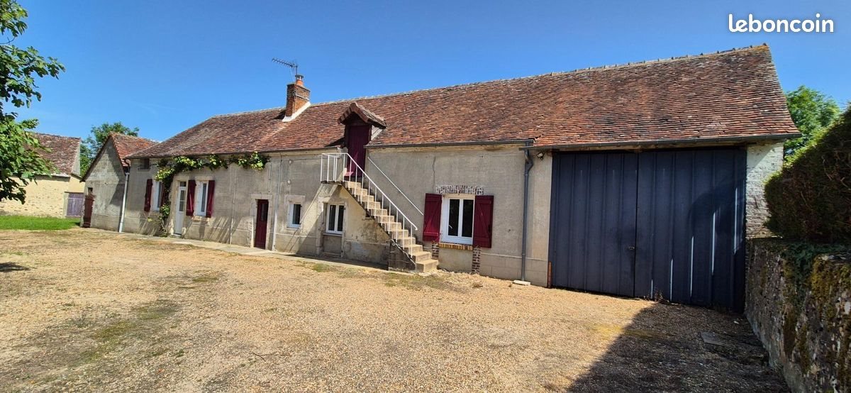 Maison à vendre, 83m², Villaines-la-Gonais