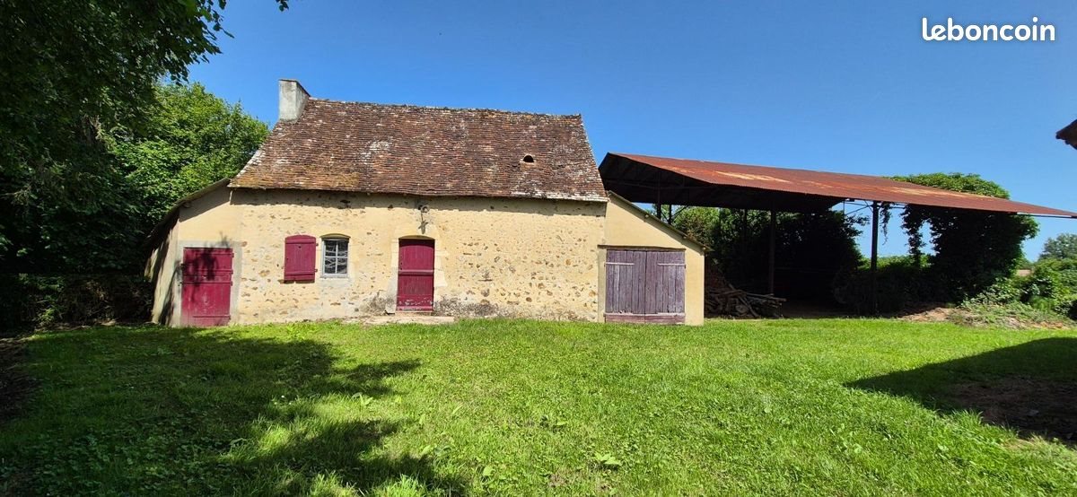 Maison à vendre, 83m², Villaines-la-Gonais