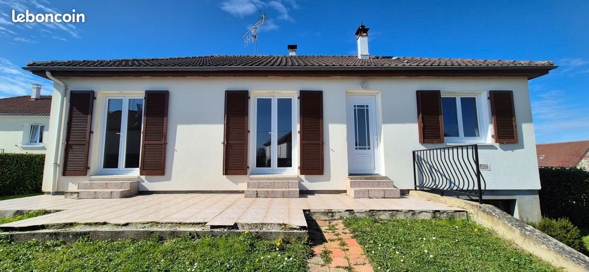 Maison à louer, 94m², La Ferté-Bernard