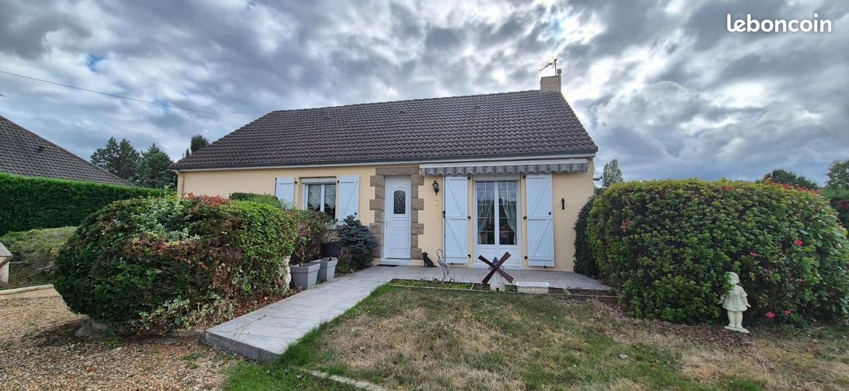 Maison à vendre, 94m², La Chapelle-du-Bois