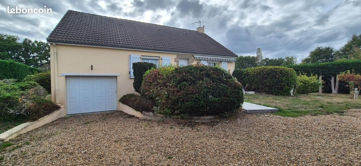 Maison à vendre, 94m², La Chapelle-du-Bois