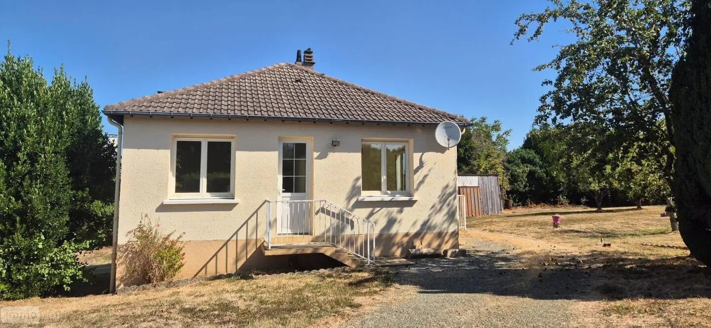 Maison à vendre, 78m², Cormes