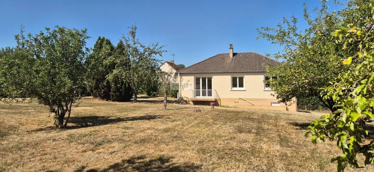 Maison à vendre, 78m², Cormes