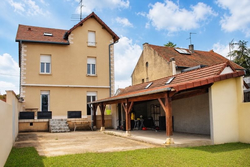 Maison à vendre, 206m², Dole