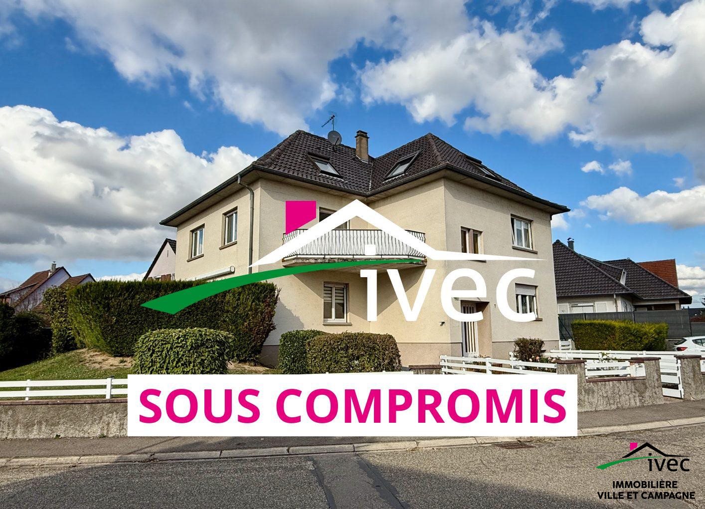 Maison à vendre, 255m², Benfeld