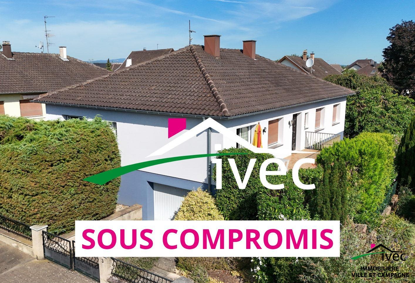 Maison à vendre, 147m², Duppigheim