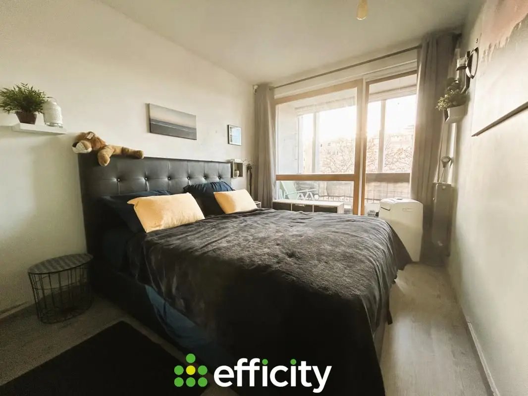 Appartement à vendre, 59m², Villeurbanne