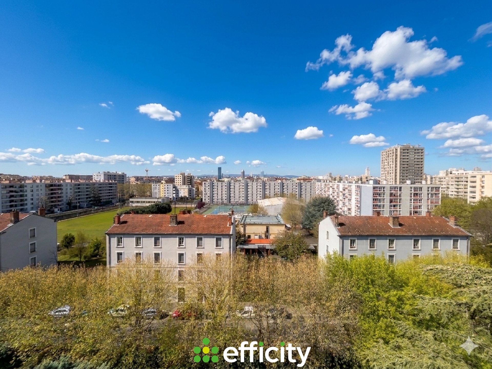 Appartement à vendre, 67m², Villeurbanne