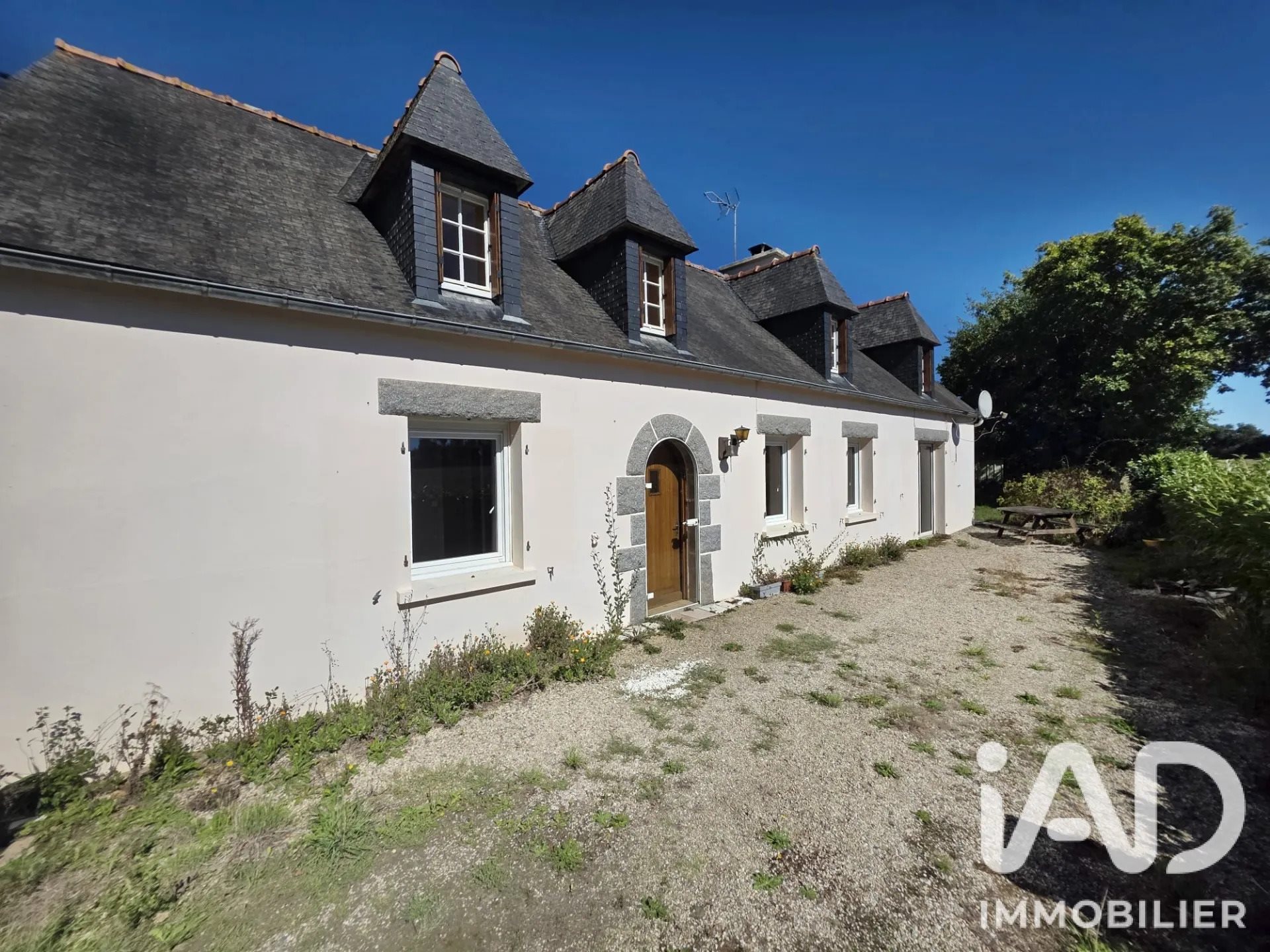 Maison à vendre, 86m², Le Merzer