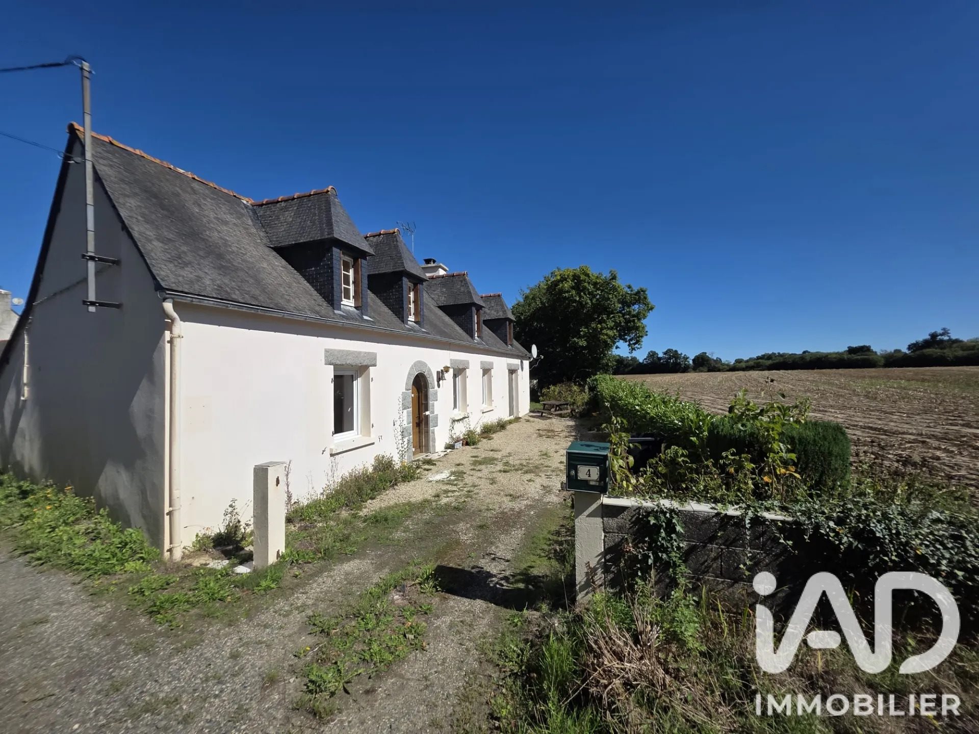 Maison à vendre, 86m², Le Merzer