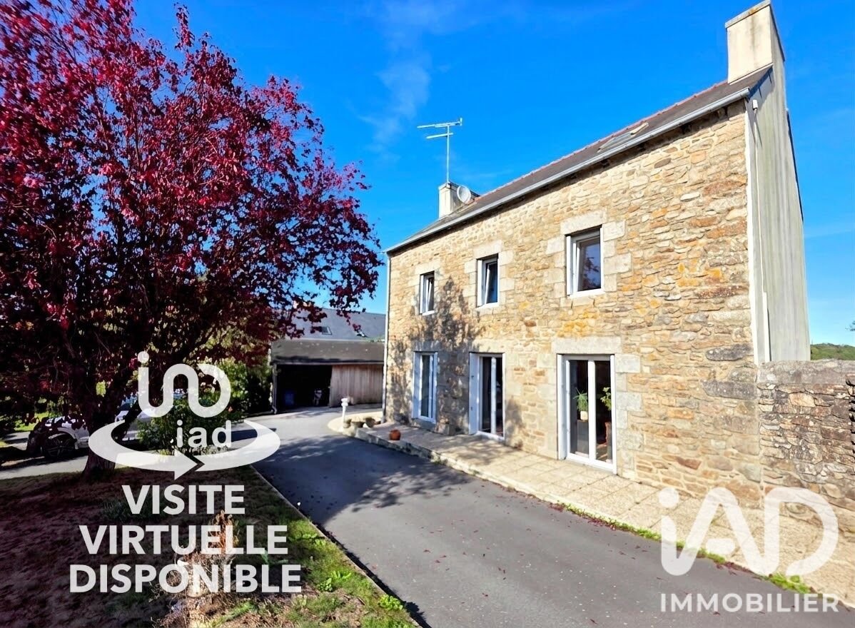 Maison à vendre, 144m², Saint-Brandan